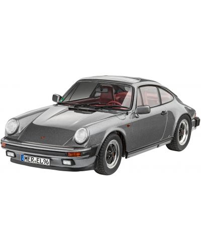 Sastavljivi model Revell - Porsche 911 Carrera Coupe - 1